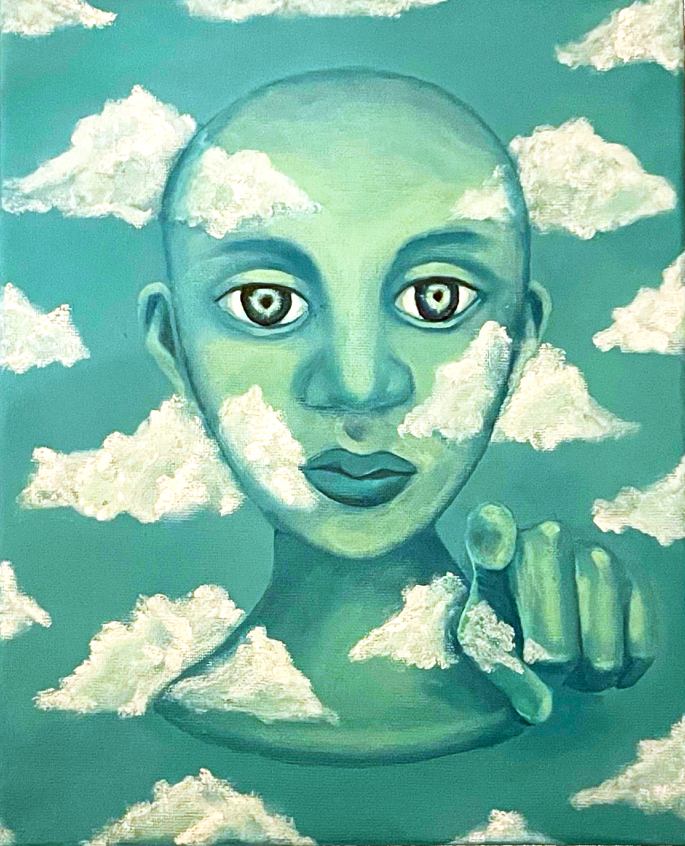 Nothings Goes Unseen